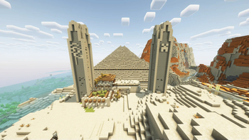 The Temple