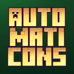 Automaticons (Reworked for 1.20.6)