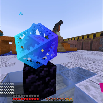 end crystals