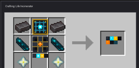 Life Incinerator 