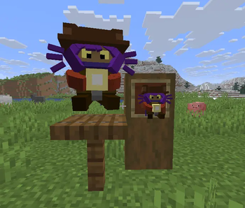 Niko Plush Model