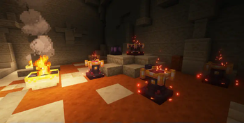 Pyro Dungeon