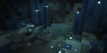 Cryo Dungeon