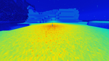 Thermal Map