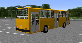 Ikarus 260 Paint Jobs