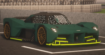 Aston Martin Vakyrie