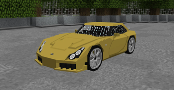 TVR Sagaris