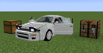 Toyota Celica (T180) (Voxel)