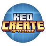 Keo Create Optimized logo
