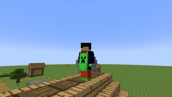 Creeper Cape