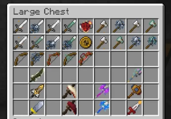 A selection of some of the animated custom enchants! (2/3)