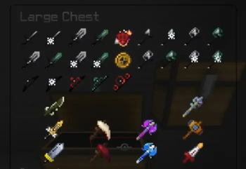 A selection of some of the animated custom enchants! (3/3)