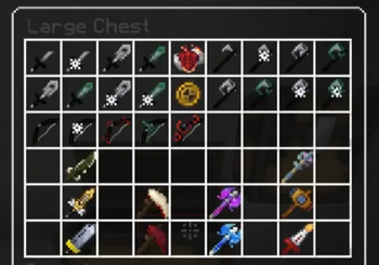 A selection of some of the animated custom enchants! (1/3)