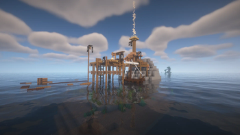 new ocean structures