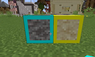 Visible suspicious sand and gravel