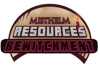 [NiM] Bewitchment Resources Logo