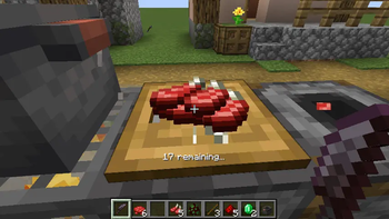 Making raw human patties