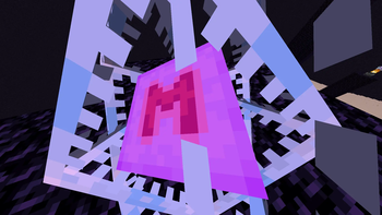 The "M" side - No Fire