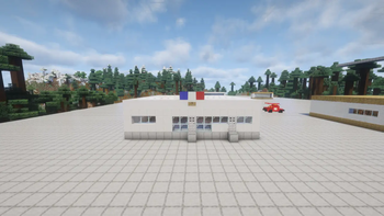 Police Station Kit