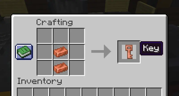 Key crafting
