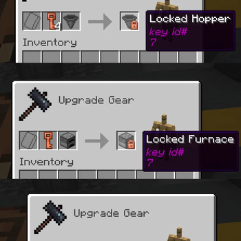 Locking examples