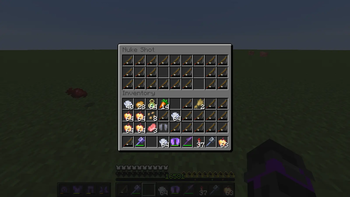 Darkened UI — screenshot 4