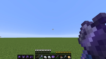 Darkened UI — screenshot 3