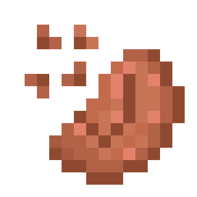Edible Coins for Villager Coin