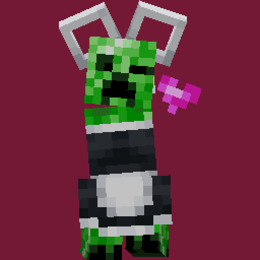 Creeper Maid