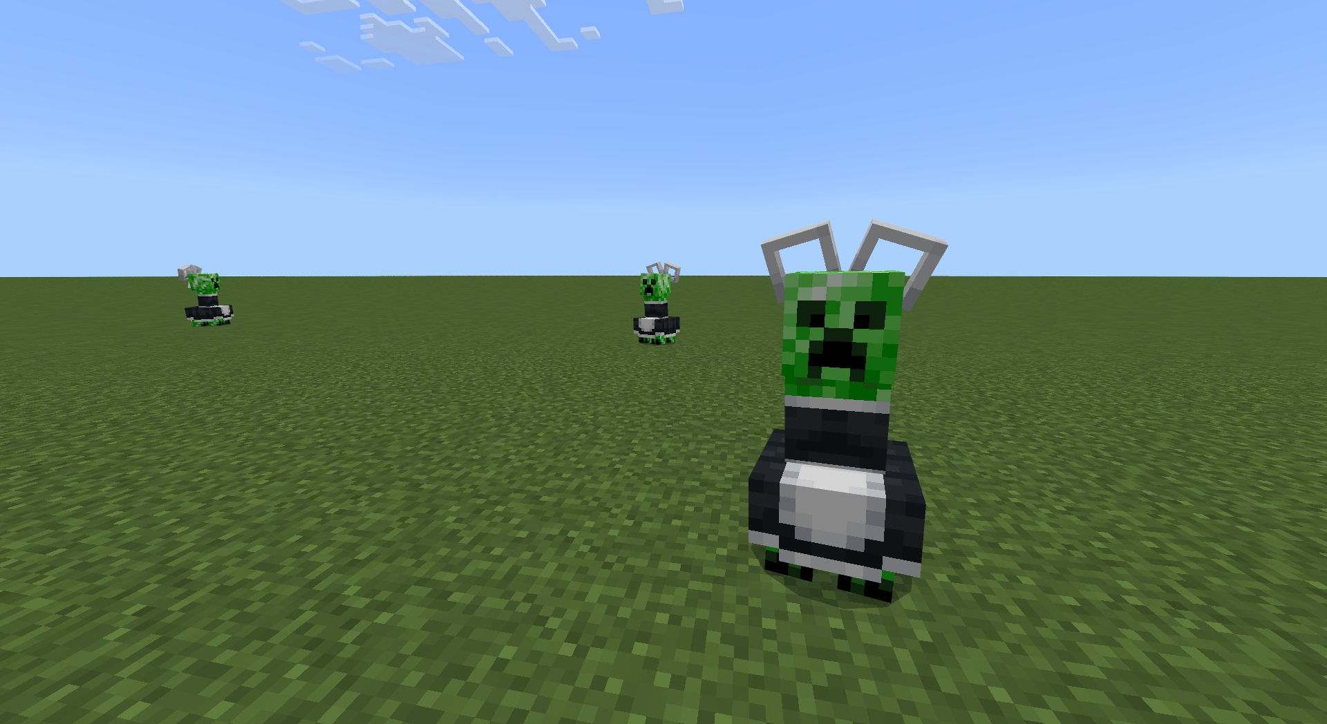 Creeper Maids :)