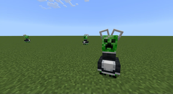 Creeper Maids :)