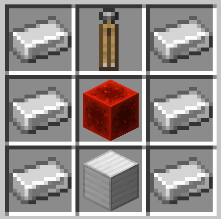 Camera Stand Controller Recipe