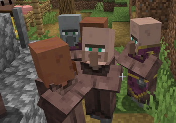 Villagers