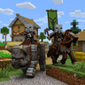 Mounted Pillagers