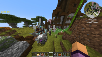 Mounted Pillagers — screenshot 4