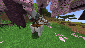 Mounted Pillagers — screenshot 3
