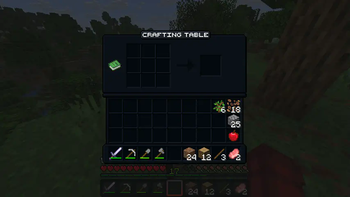 Crafting Table