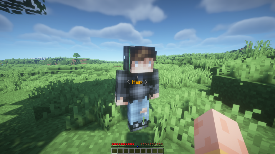 通过字幕显示模式