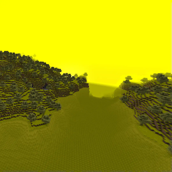 Yellow Biome