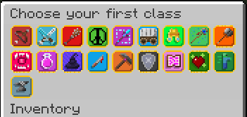 All classes