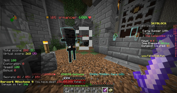 Dungeon Utils