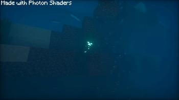 Underwater (Proton Shaders)