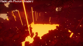 The Nether (Proton Shaders)