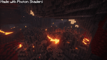 basalt deltas (Photon Shaders)
