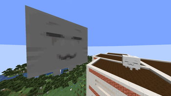 Happy Ghast(ling)