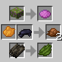 More Dye Recipes