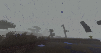 Heavy Snow and Rain