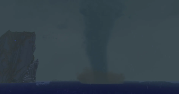 Rain!