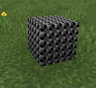 trampoline block
