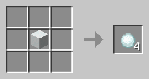 Snow Block to Snowball